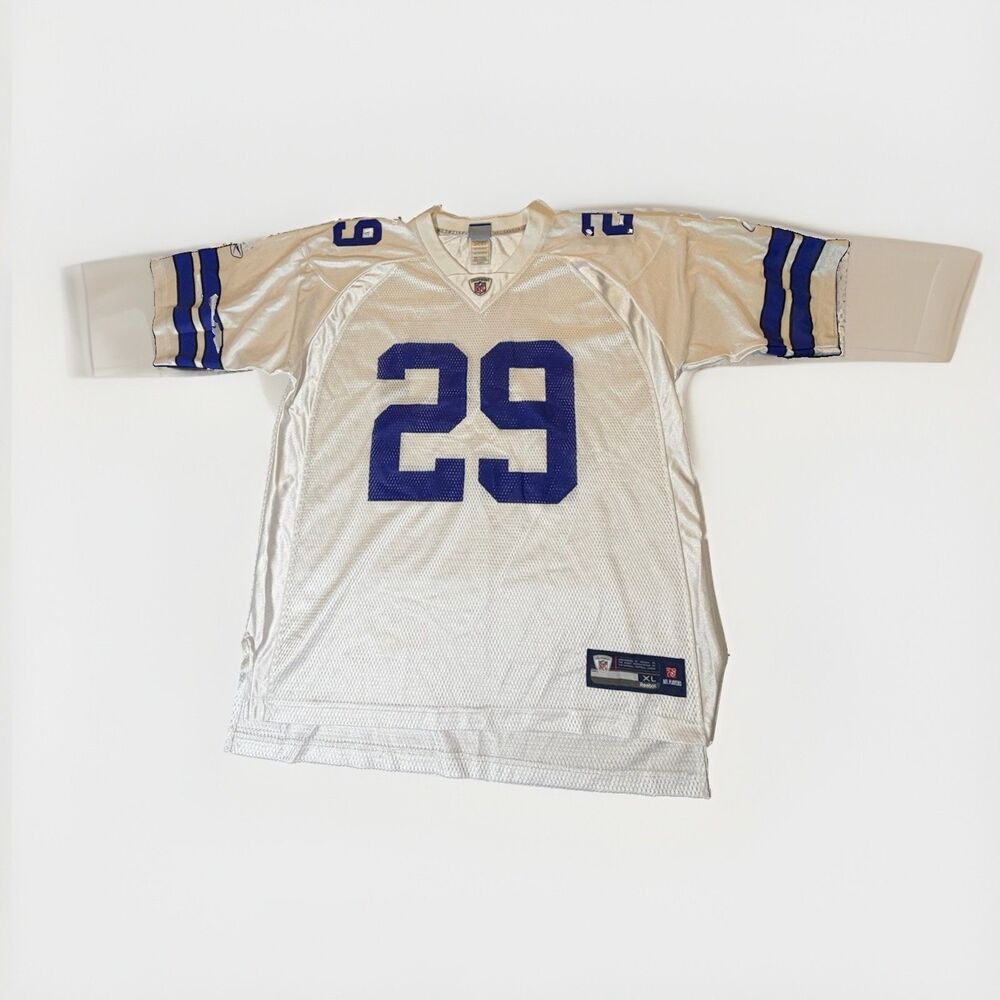 Reebok DeMarco Murray #29 Dallas Cowboys NFL Premier Jersey Adult XL White